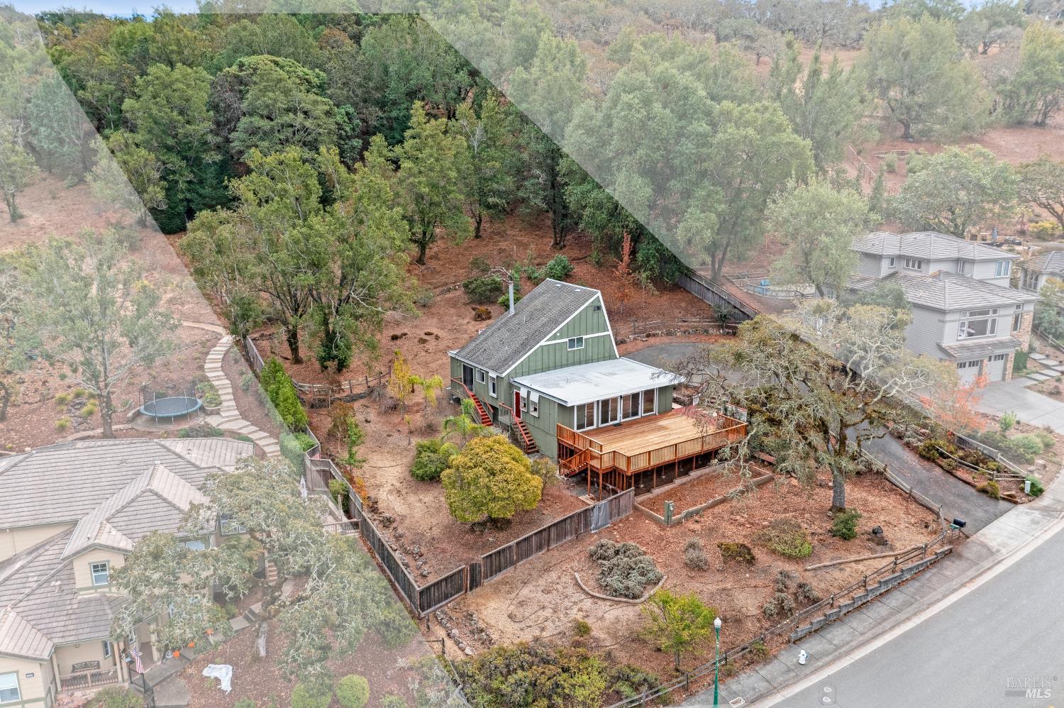 Detail Gallery Image 34 of 35 For 5550 Pepperwood Rd, Santa Rosa,  CA 95409 - 2 Beds | 2 Baths