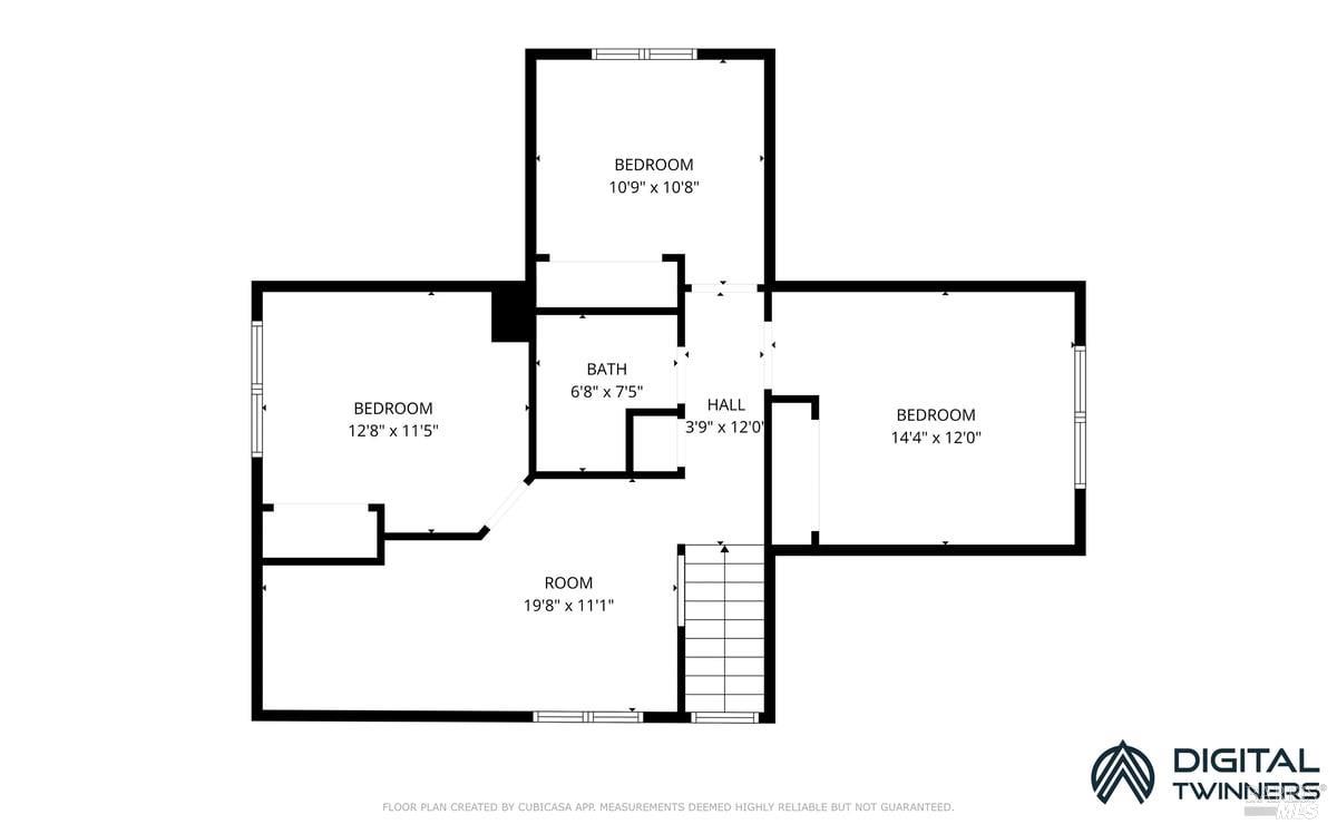 Detail Gallery Image 20 of 21 For 845 Starr Cir, Windsor,  CA 95492 - 4 Beds | 2/1 Baths