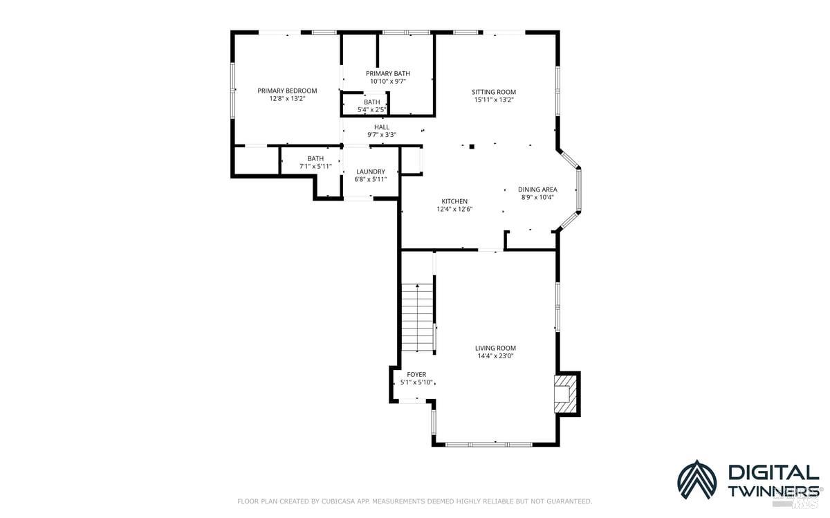 Detail Gallery Image 19 of 21 For 845 Starr Cir, Windsor,  CA 95492 - 4 Beds | 2/1 Baths