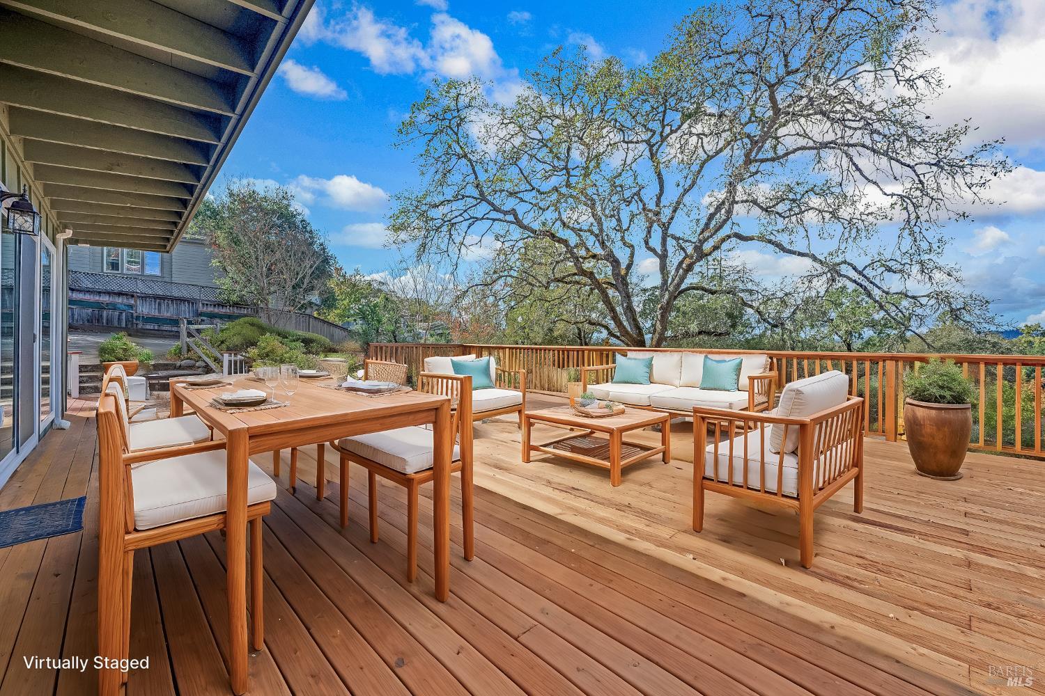 Detail Gallery Image 5 of 35 For 5550 Pepperwood Rd, Santa Rosa,  CA 95409 - 2 Beds | 2 Baths