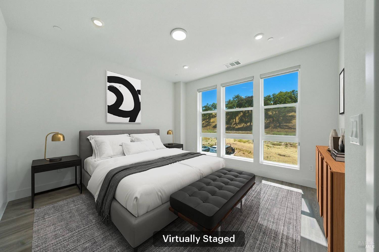 Detail Gallery Image 6 of 19 For 206 Verandah Ave, Novato,  CA 94945 - 3 Beds | 3 Baths