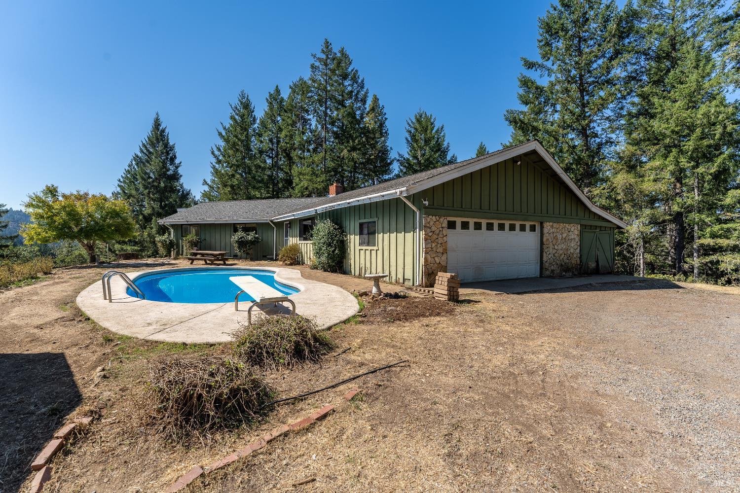 Detail Gallery Image 24 of 56 For 20201 Manzanita Dr, Willits,  CA 95490 - 3 Beds | 2 Baths