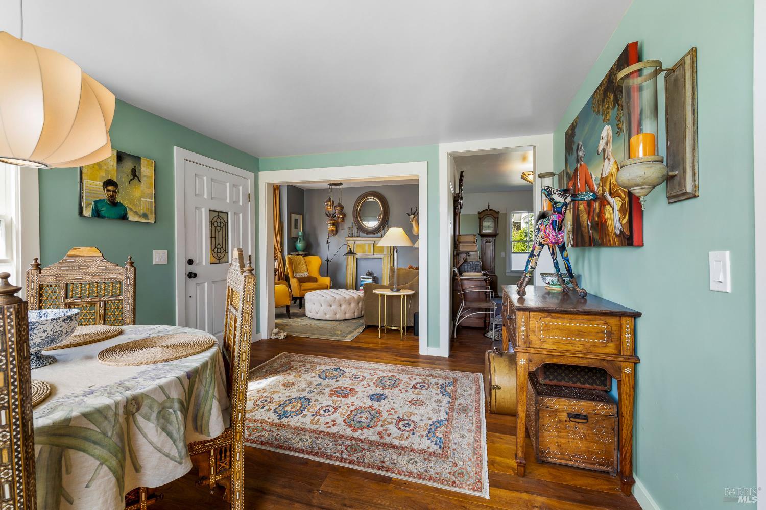 Detail Gallery Image 5 of 28 For 10501 Evergreen St, Mendocino,  CA 95460 - 2 Beds | 1 Baths