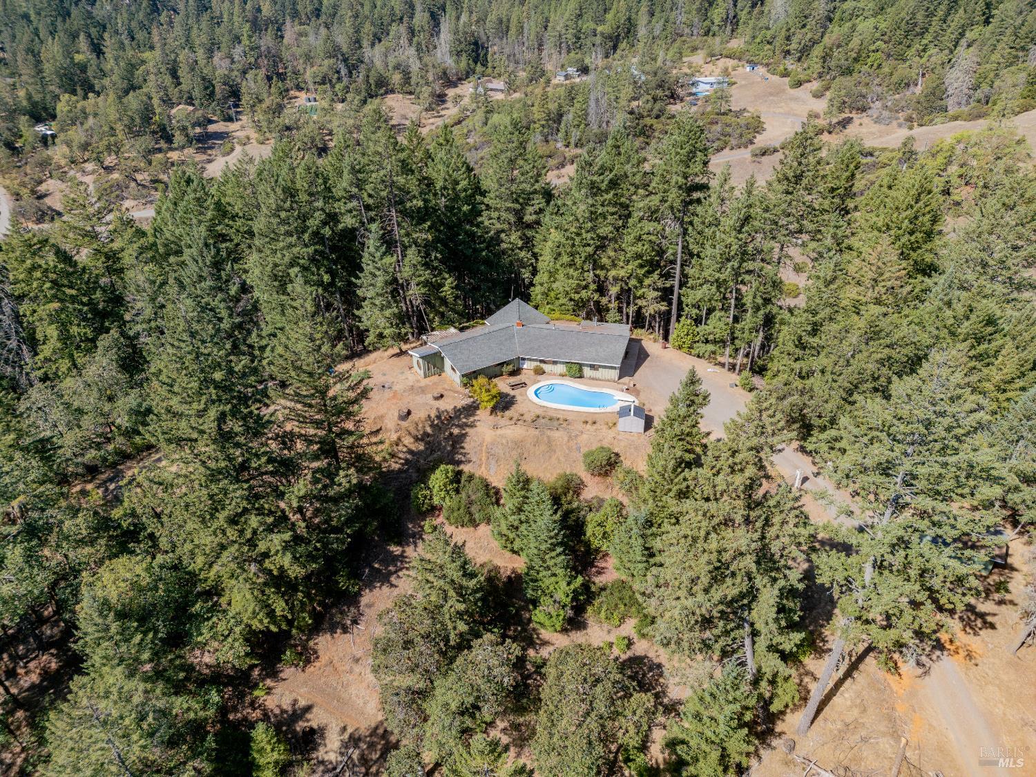 Detail Gallery Image 26 of 56 For 20201 Manzanita Dr, Willits,  CA 95490 - 3 Beds | 2 Baths