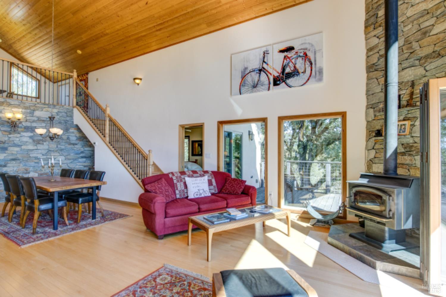 Detail Gallery Image 17 of 94 For 1280 W St. Hwy 20 St, Upper Lake,  CA 95485 - 2 Beds | 2 Baths