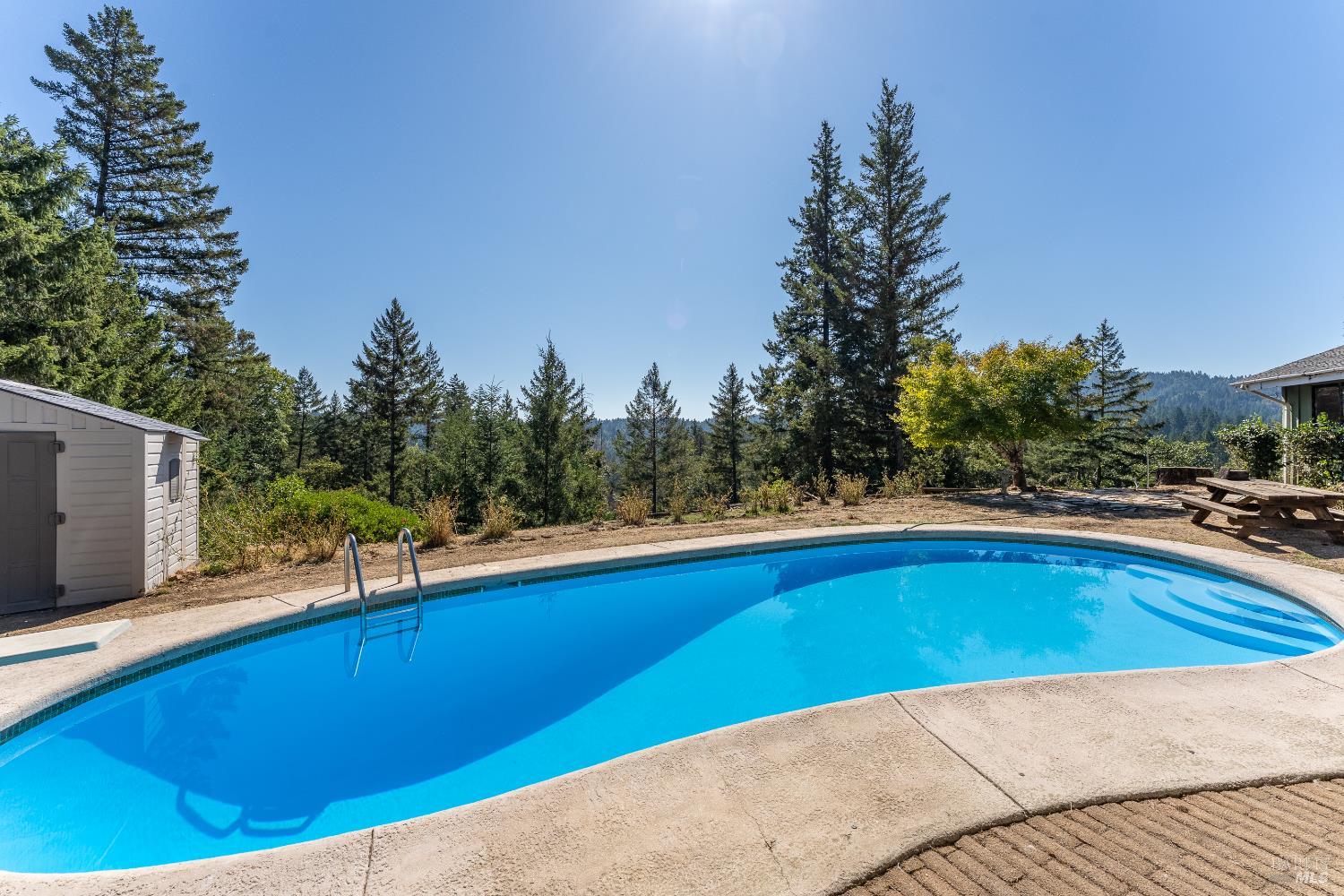 Detail Gallery Image 21 of 56 For 20201 Manzanita Dr, Willits,  CA 95490 - 3 Beds | 2 Baths