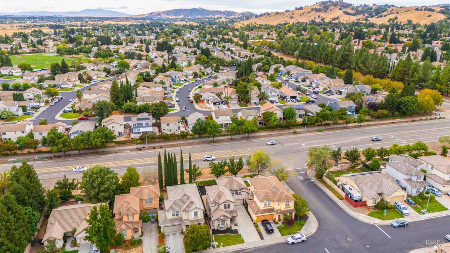 Detail Gallery Image 37 of 38 For 1202 Villaggio Cir, Vacaville,  CA 95688 - 3 Beds | 2/1 Baths