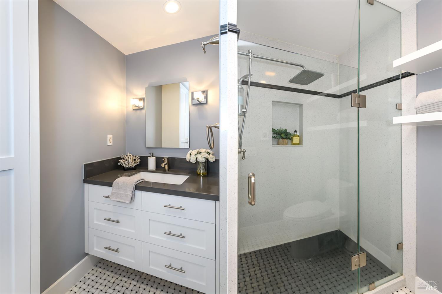 Detail Gallery Image 10 of 21 For 19 Tarrant Ct, San Rafael,  CA 94903 - 3 Beds | 2 Baths