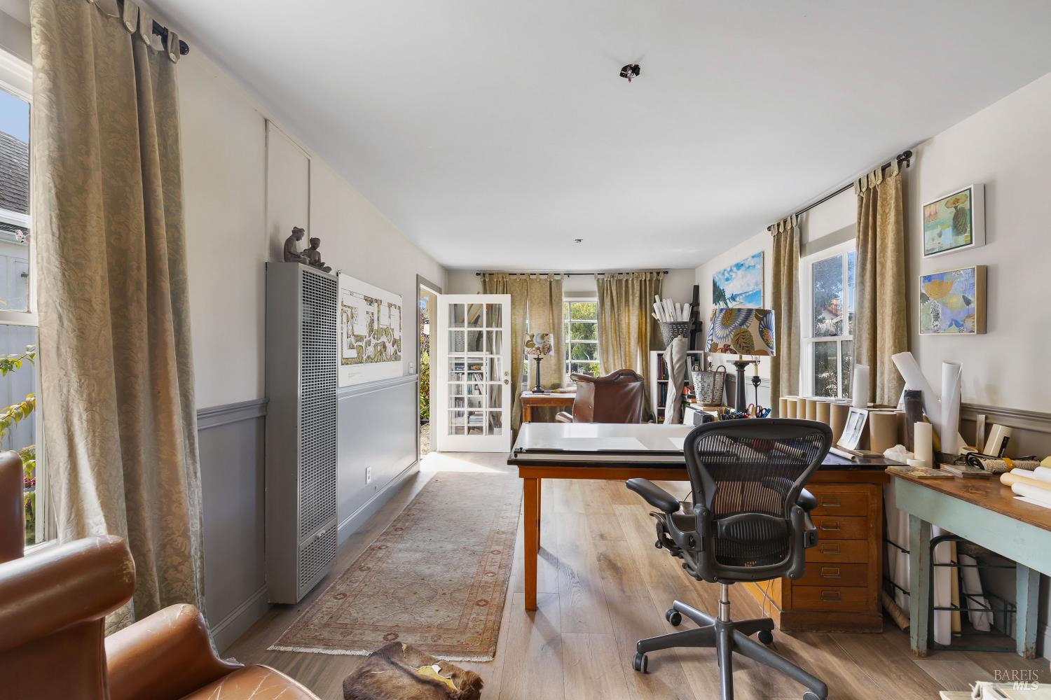 Detail Gallery Image 19 of 28 For 10501 Evergreen St, Mendocino,  CA 95460 - 2 Beds | 1 Baths