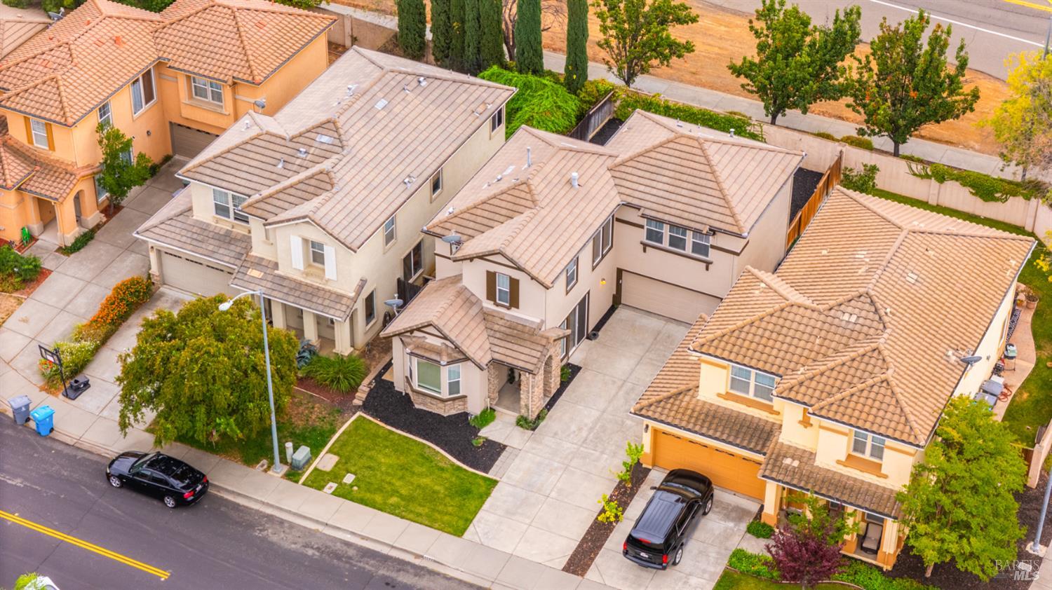 Detail Gallery Image 35 of 38 For 1202 Villaggio Cir, Vacaville,  CA 95688 - 3 Beds | 2/1 Baths