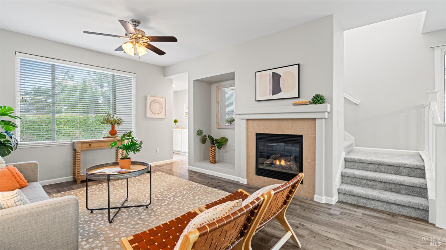 Detail Gallery Image 8 of 38 For 1202 Villaggio Cir, Vacaville,  CA 95688 - 3 Beds | 2/1 Baths