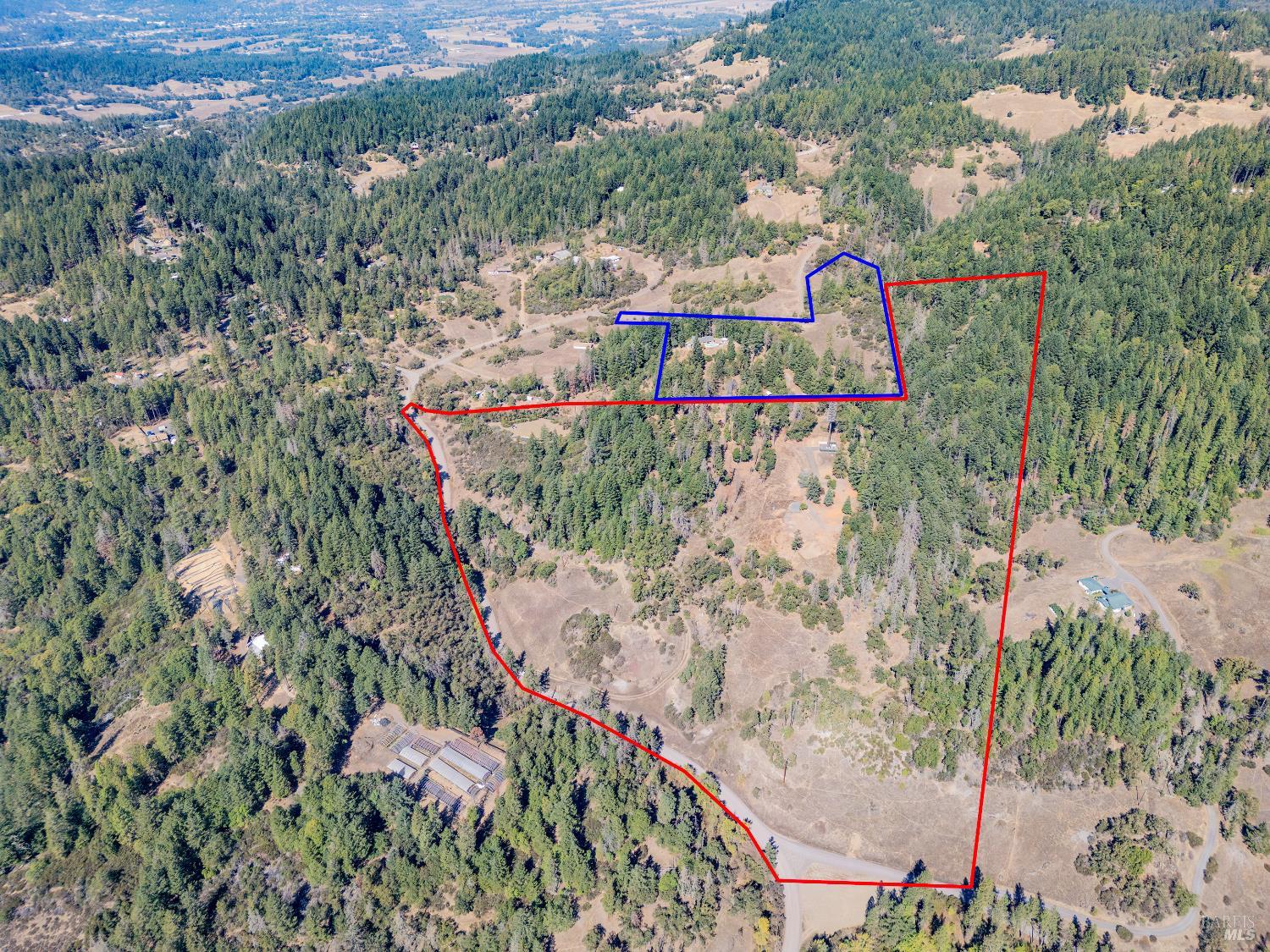 Detail Gallery Image 39 of 56 For 20201 Manzanita Dr, Willits,  CA 95490 - 3 Beds | 2 Baths