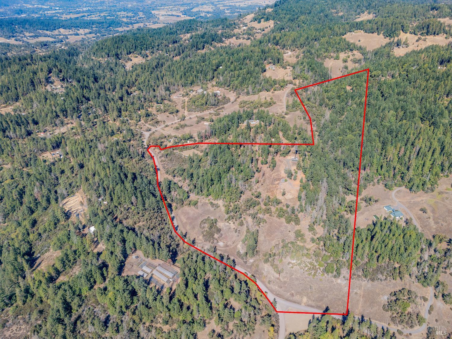 Detail Gallery Image 54 of 56 For 20201 Manzanita Dr, Willits,  CA 95490 - 3 Beds | 2 Baths