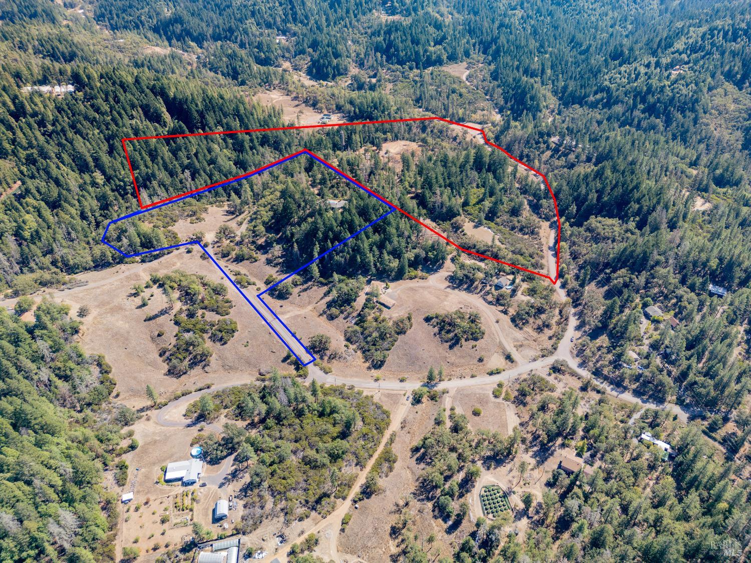 Detail Gallery Image 38 of 56 For 20201 Manzanita Dr, Willits,  CA 95490 - 3 Beds | 2 Baths