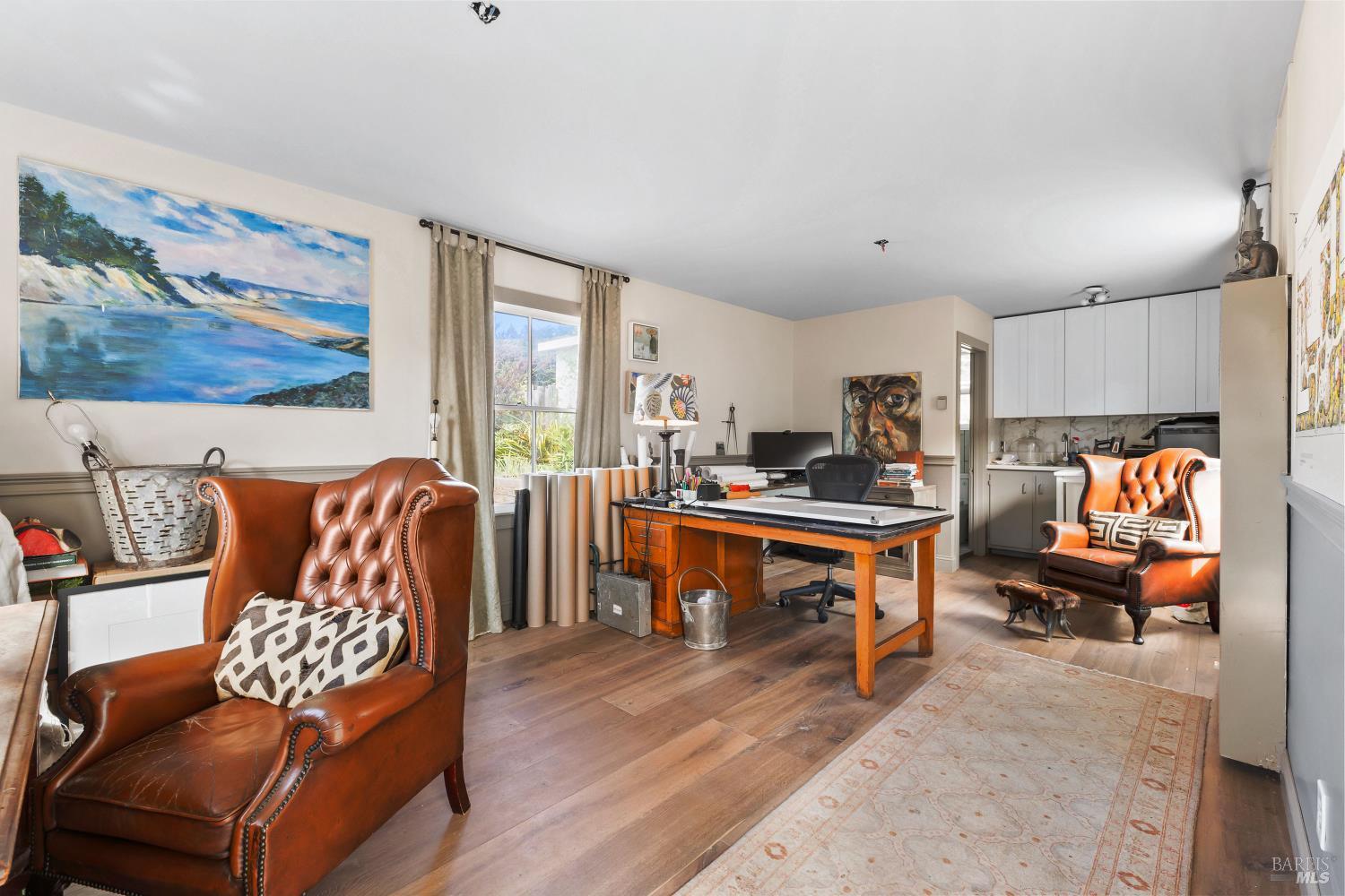 Detail Gallery Image 18 of 28 For 10501 Evergreen St, Mendocino,  CA 95460 - 2 Beds | 1 Baths