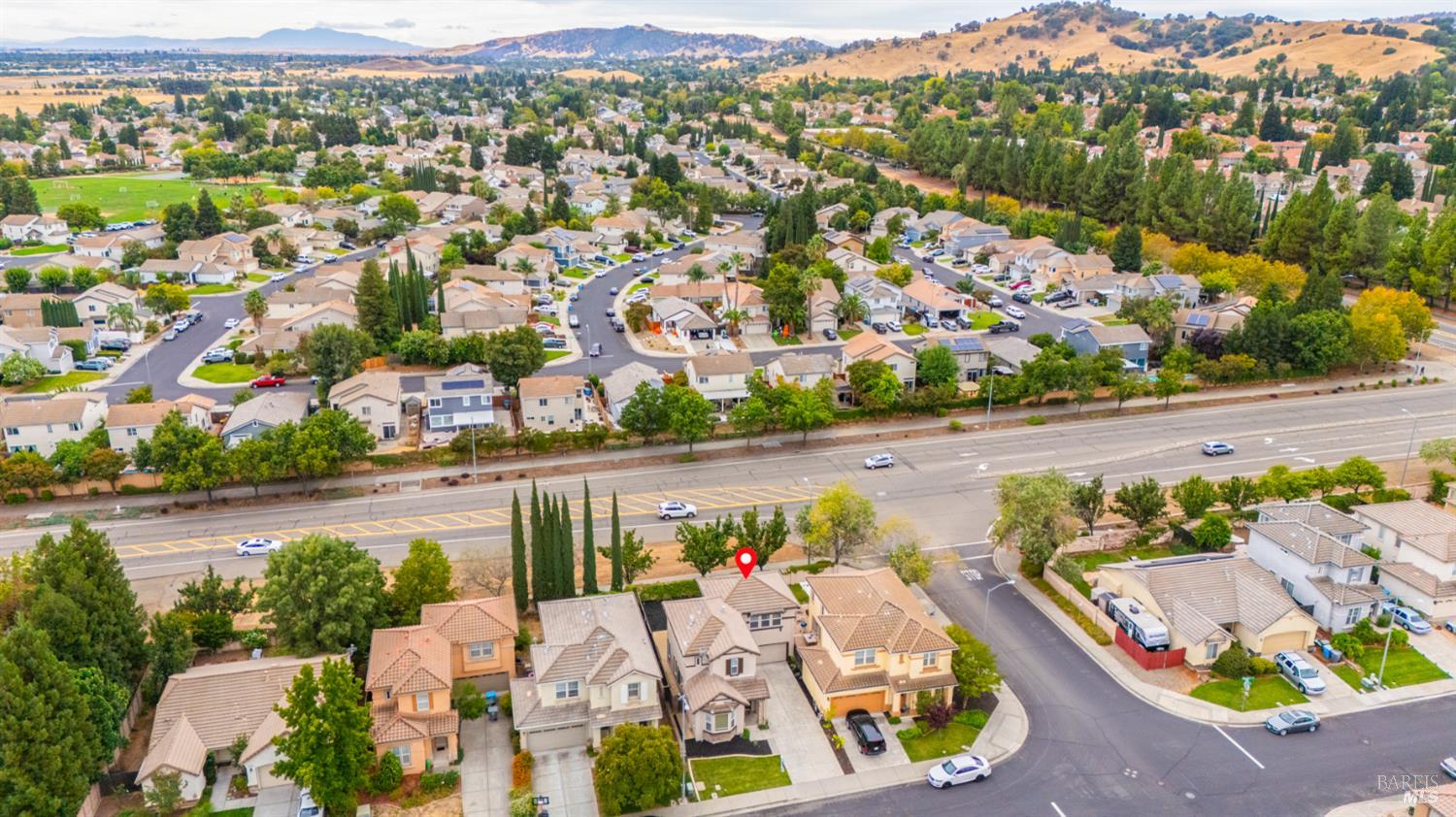Detail Gallery Image 38 of 38 For 1202 Villaggio Cir, Vacaville,  CA 95688 - 3 Beds | 2/1 Baths