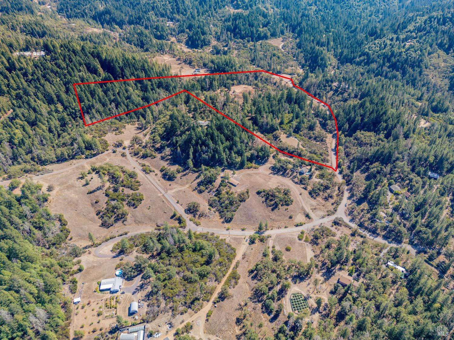 Detail Gallery Image 53 of 56 For 20201 Manzanita Dr, Willits,  CA 95490 - 3 Beds | 2 Baths