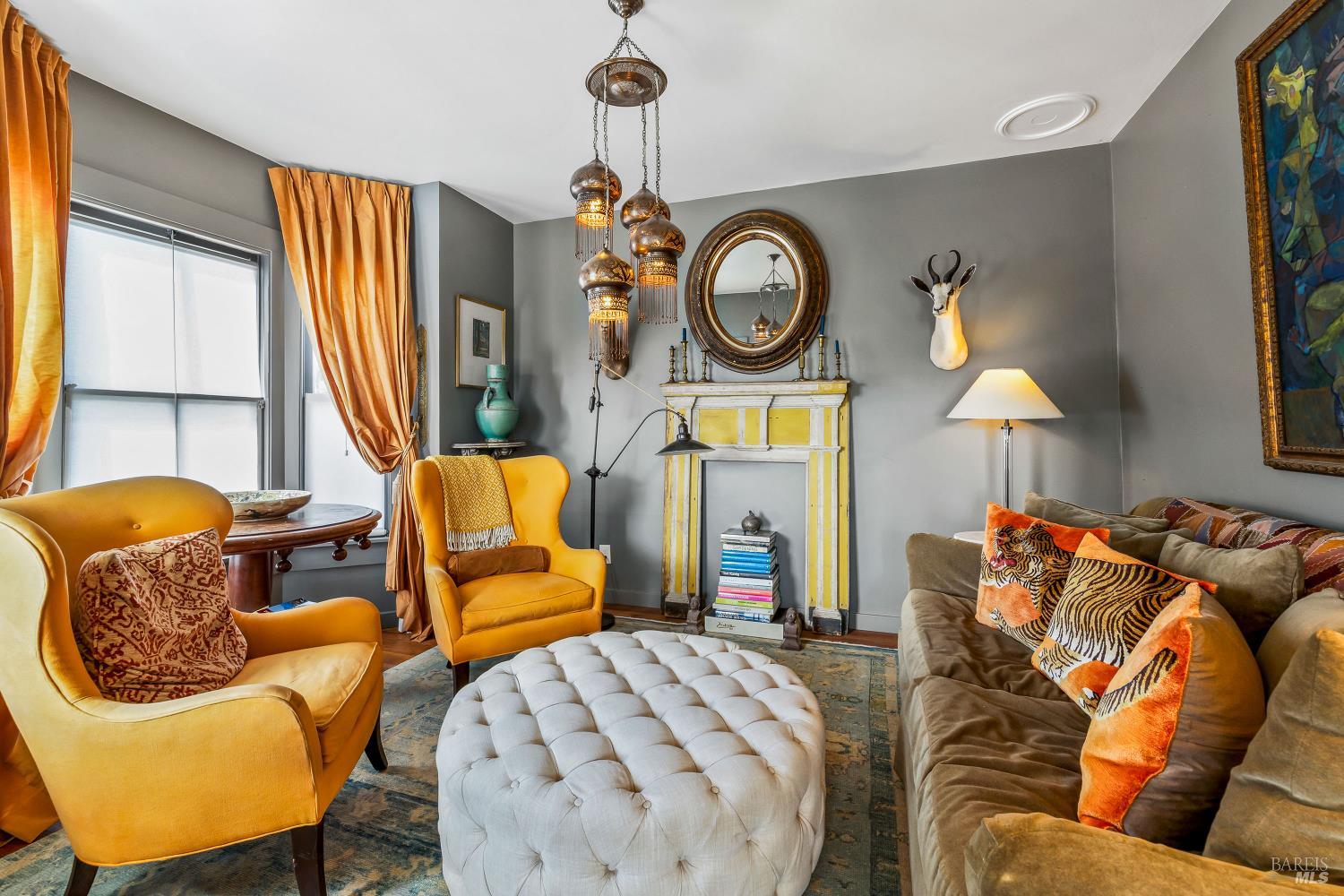 Detail Gallery Image 6 of 28 For 10501 Evergreen St, Mendocino,  CA 95460 - 2 Beds | 1 Baths