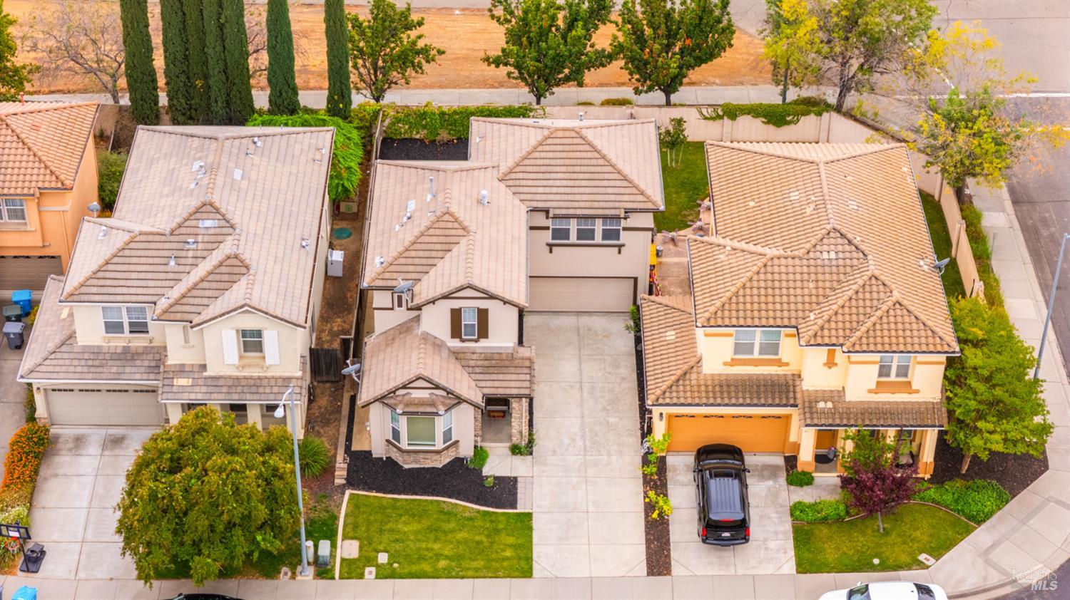 Detail Gallery Image 36 of 38 For 1202 Villaggio Cir, Vacaville,  CA 95688 - 3 Beds | 2/1 Baths