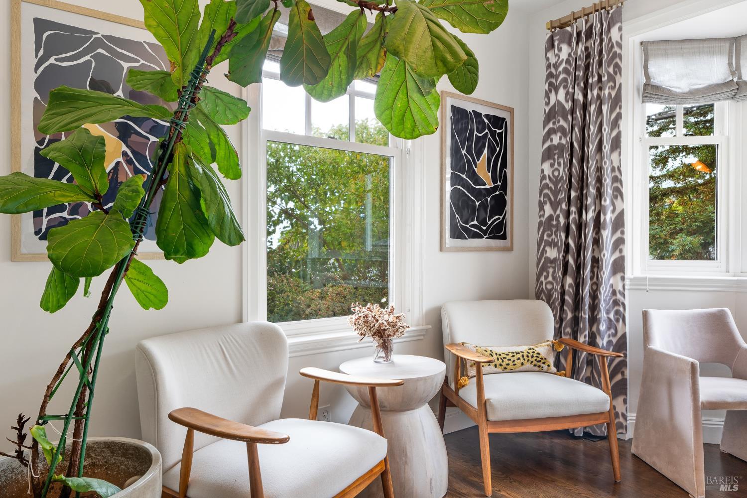 Detail Gallery Image 11 of 46 For 310 Redwood Ave, Corte Madera,  CA 94925 - 3 Beds | 2/1 Baths