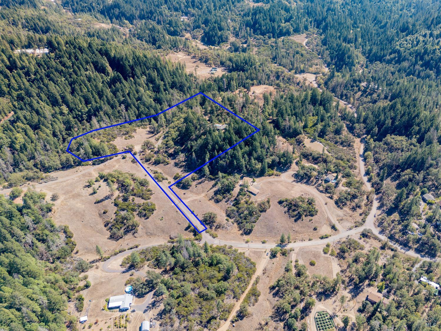 Detail Gallery Image 36 of 41 For 20201 Manzanita Dr, Willits,  CA 95490 - 3 Beds | 2 Baths