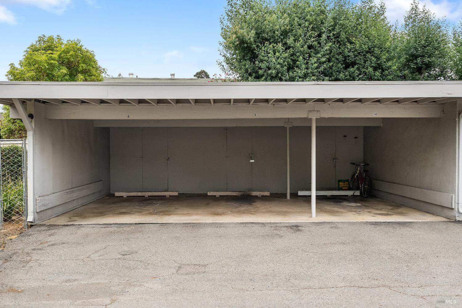 Detail Gallery Image 18 of 18 For 61 Pixley Ave #3,  Corte Madera,  CA 94925 - 2 Beds | 1 Baths