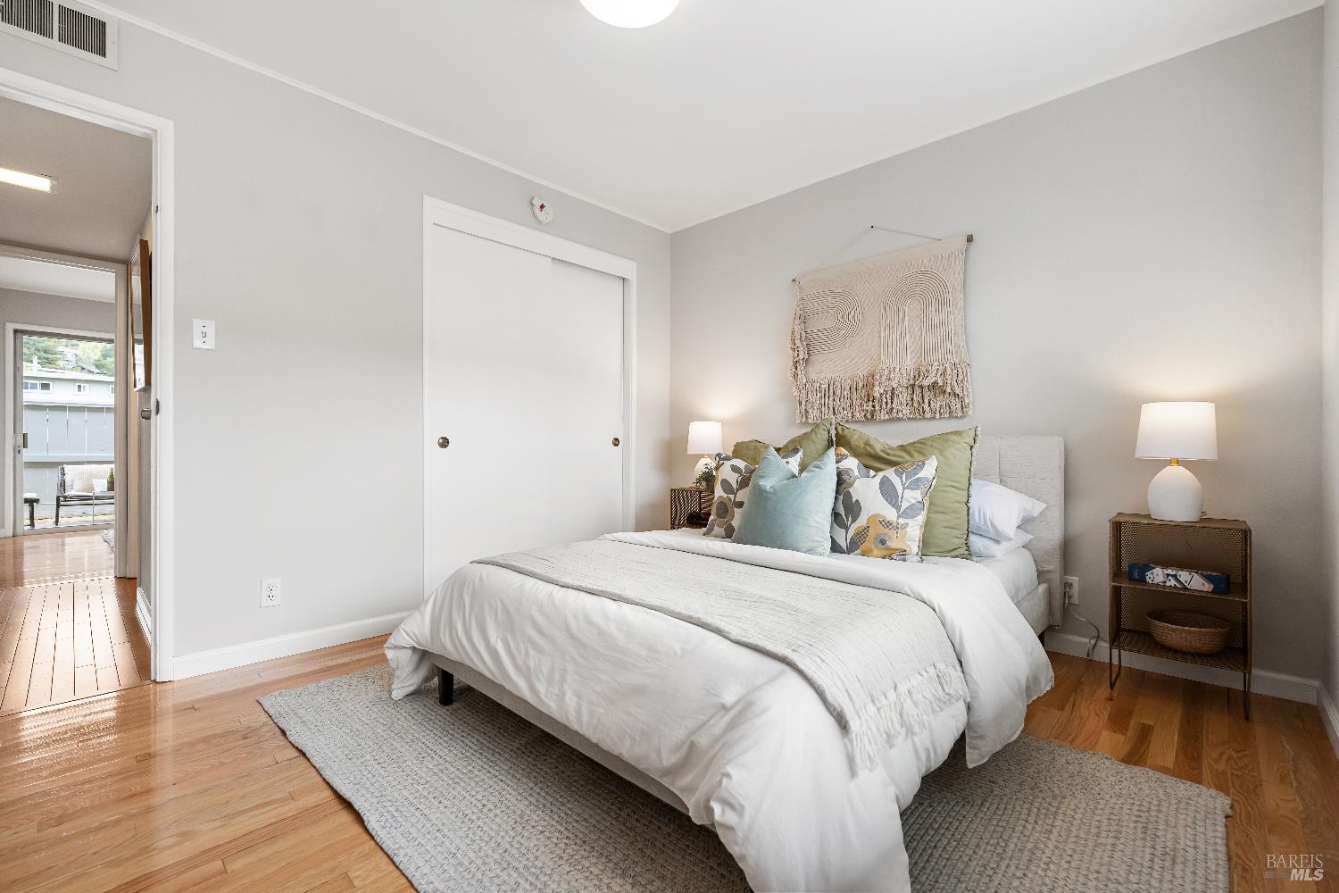 Detail Gallery Image 13 of 18 For 61 Pixley Ave #3,  Corte Madera,  CA 94925 - 2 Beds | 1 Baths