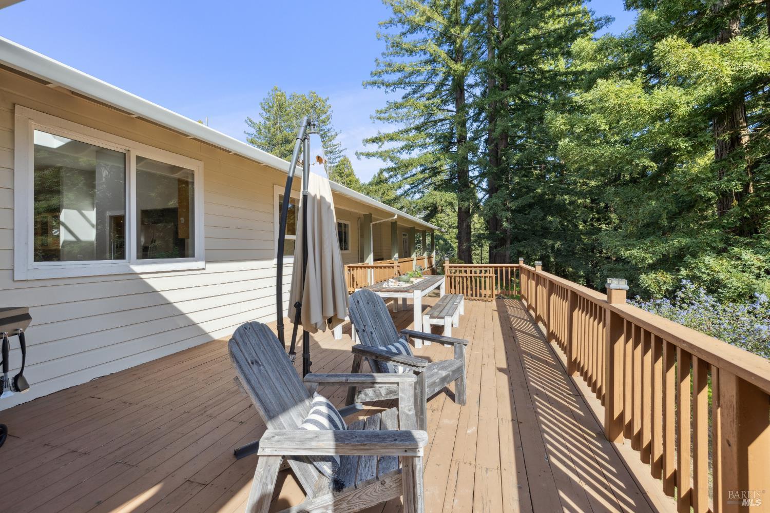 Detail Gallery Image 59 of 72 For 3750 Deer Meadow Ln, Occidental,  CA 95465 - 3 Beds | 3 Baths