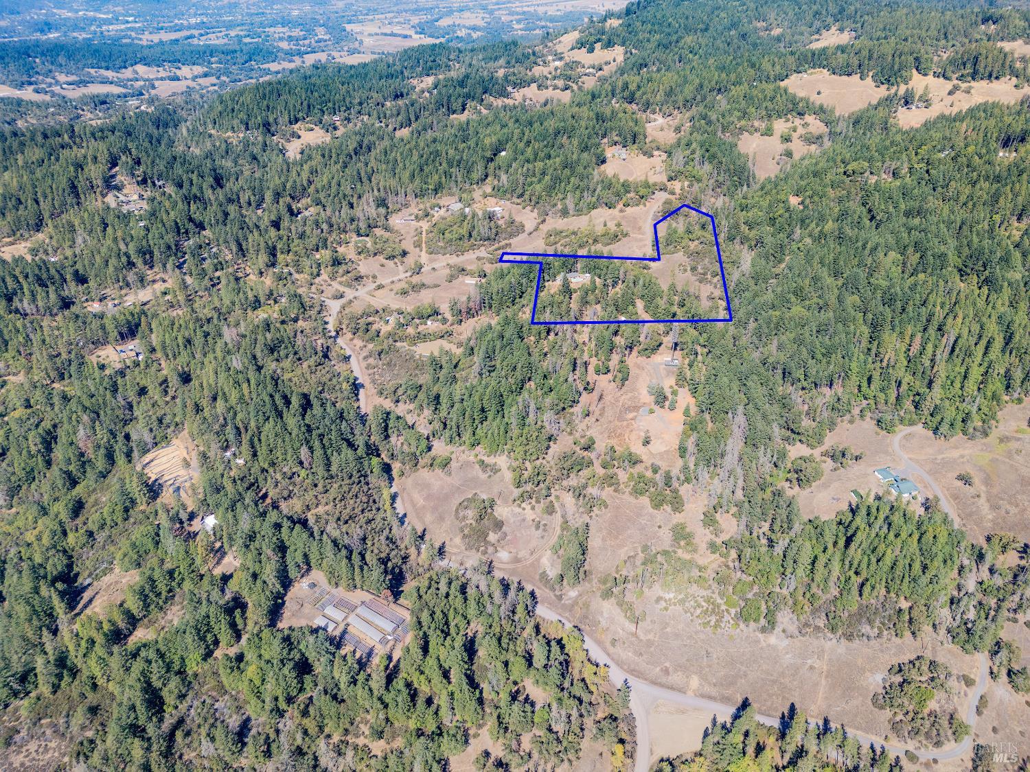 Detail Gallery Image 37 of 41 For 20201 Manzanita Dr, Willits,  CA 95490 - 3 Beds | 2 Baths