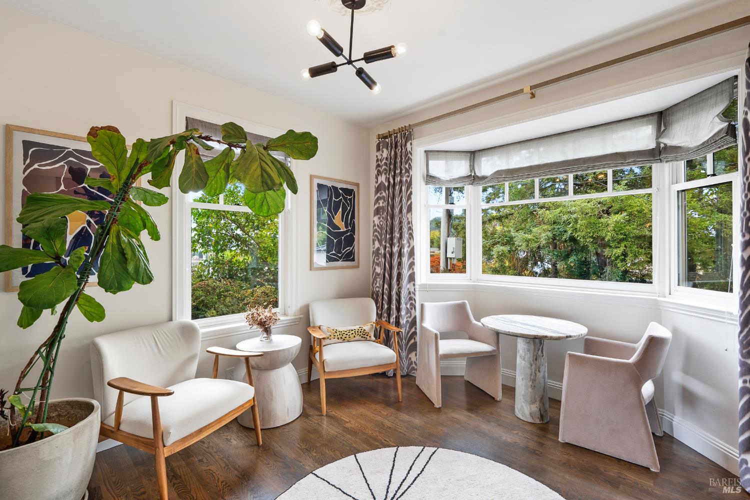 Detail Gallery Image 7 of 46 For 310 Redwood Ave, Corte Madera,  CA 94925 - 3 Beds | 2/1 Baths