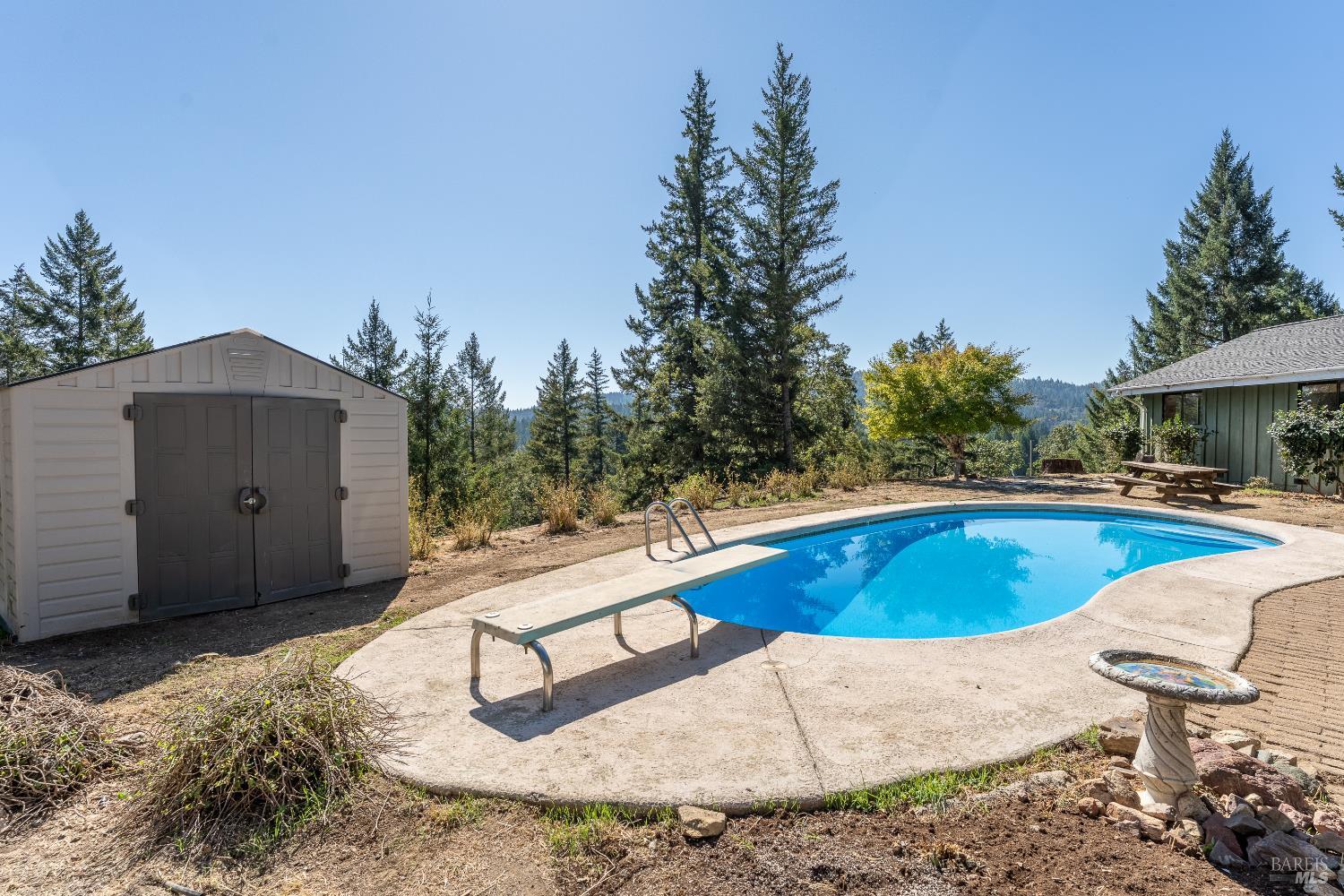 Detail Gallery Image 18 of 41 For 20201 Manzanita Dr, Willits,  CA 95490 - 3 Beds | 2 Baths