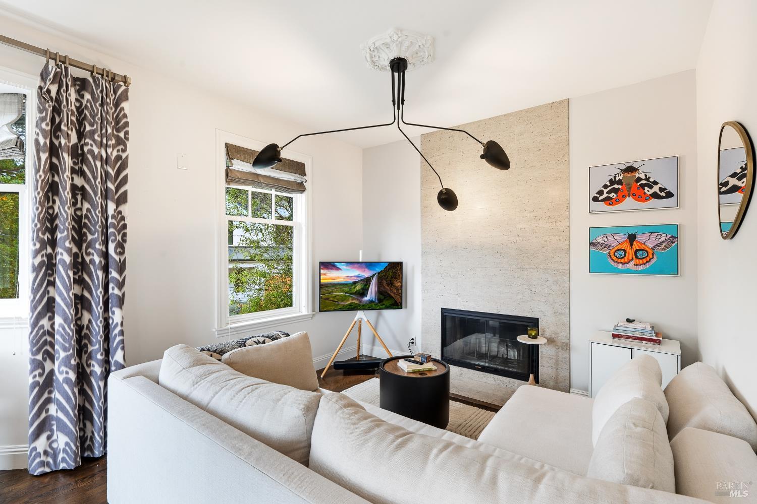 Detail Gallery Image 8 of 46 For 310 Redwood Ave, Corte Madera,  CA 94925 - 3 Beds | 2/1 Baths