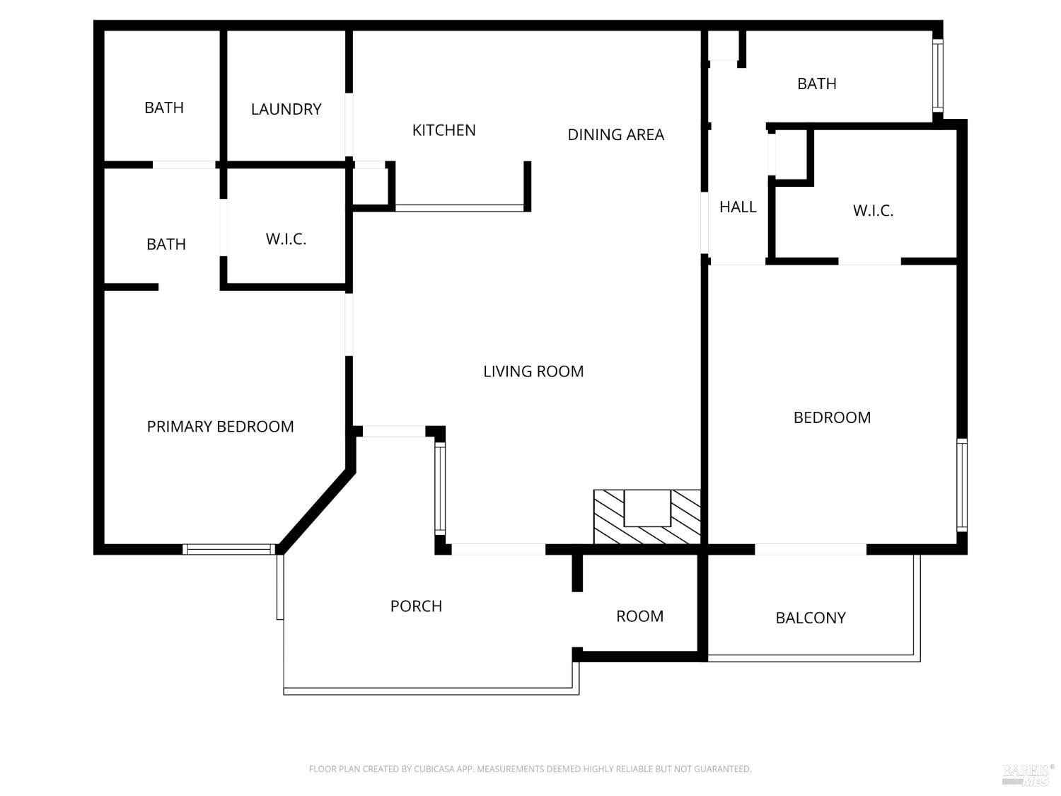 Detail Gallery Image 31 of 32 For 1201 Glen Cove Pkwy #1809,  Vallejo,  CA 94591 - 2 Beds | 2 Baths