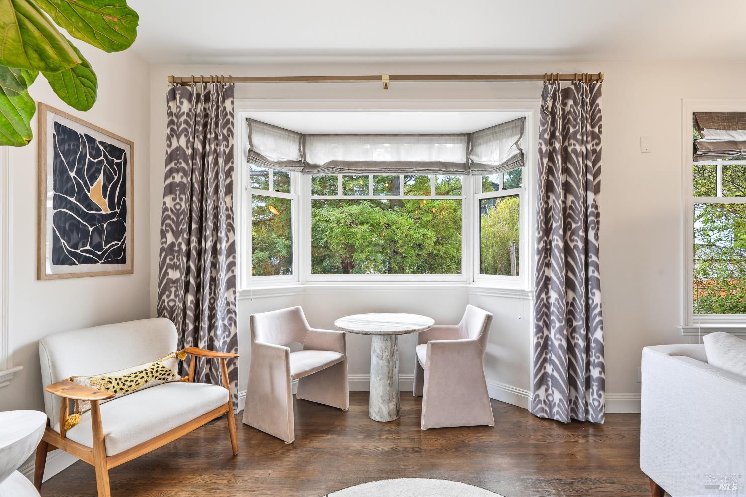 Detail Gallery Image 9 of 46 For 310 Redwood Ave, Corte Madera,  CA 94925 - 3 Beds | 2/1 Baths