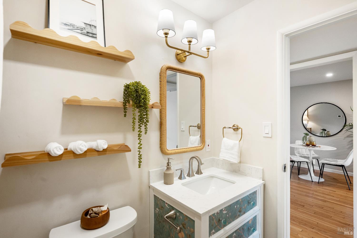 Detail Gallery Image 15 of 18 For 61 Pixley Ave #3,  Corte Madera,  CA 94925 - 2 Beds | 1 Baths