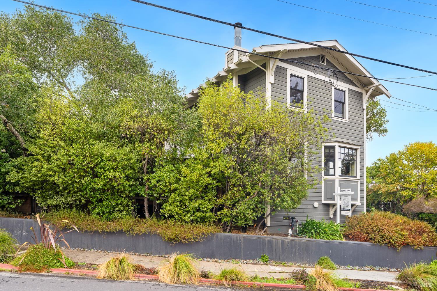 Detail Gallery Image 46 of 46 For 310 Redwood Ave, Corte Madera,  CA 94925 - 3 Beds | 2/1 Baths