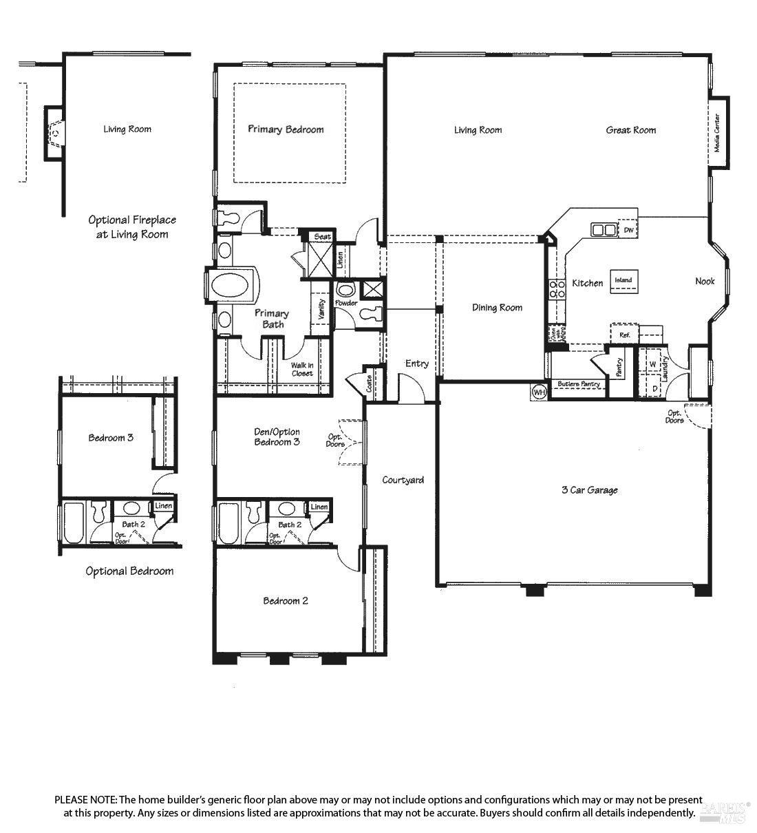 Detail Gallery Image 48 of 79 For 408 Willow Brook Way, Rio Vista,  CA 94571 - 2 Beds | 2/1 Baths