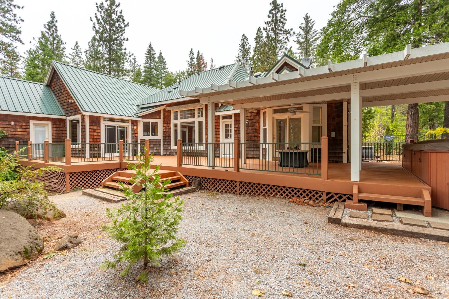 Detail Gallery Image 33 of 48 For 31051 Woodridge Dr, Shingletown,  CA 96088 - 4 Beds | 3 Baths