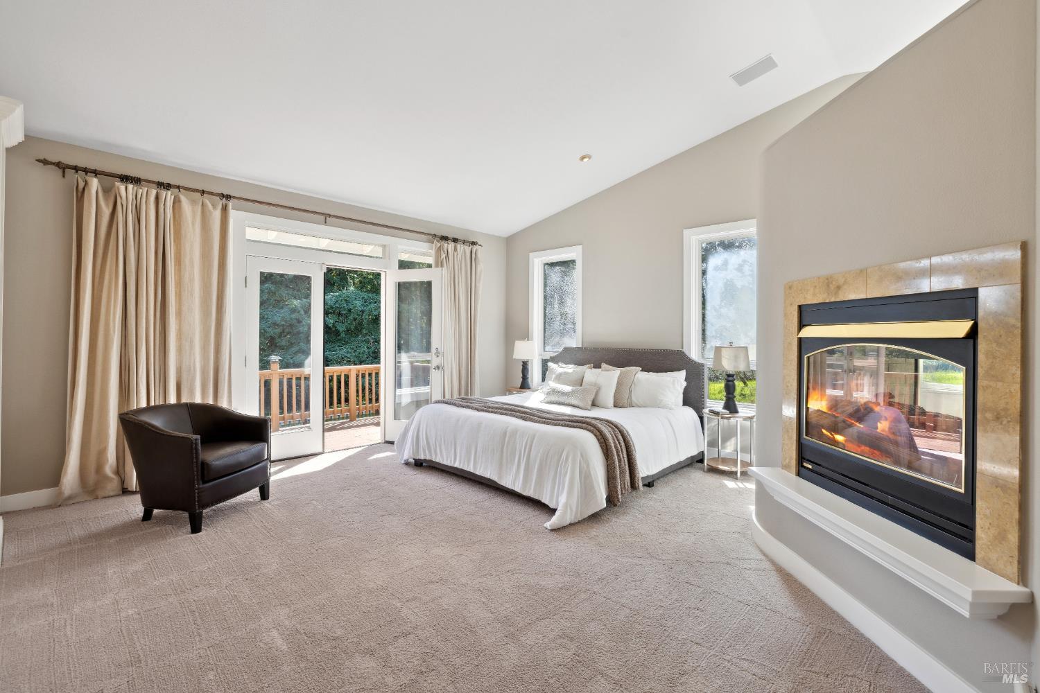 Detail Gallery Image 43 of 72 For 3750 Deer Meadow Ln, Occidental,  CA 95465 - 3 Beds | 3 Baths