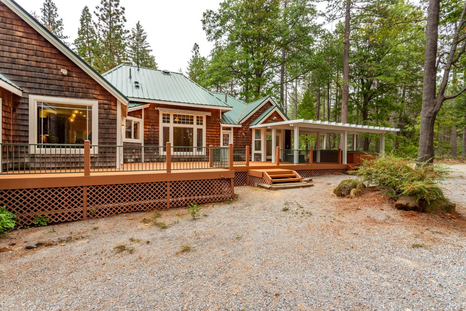 Detail Gallery Image 34 of 48 For 31051 Woodridge Dr, Shingletown,  CA 96088 - 4 Beds | 3 Baths