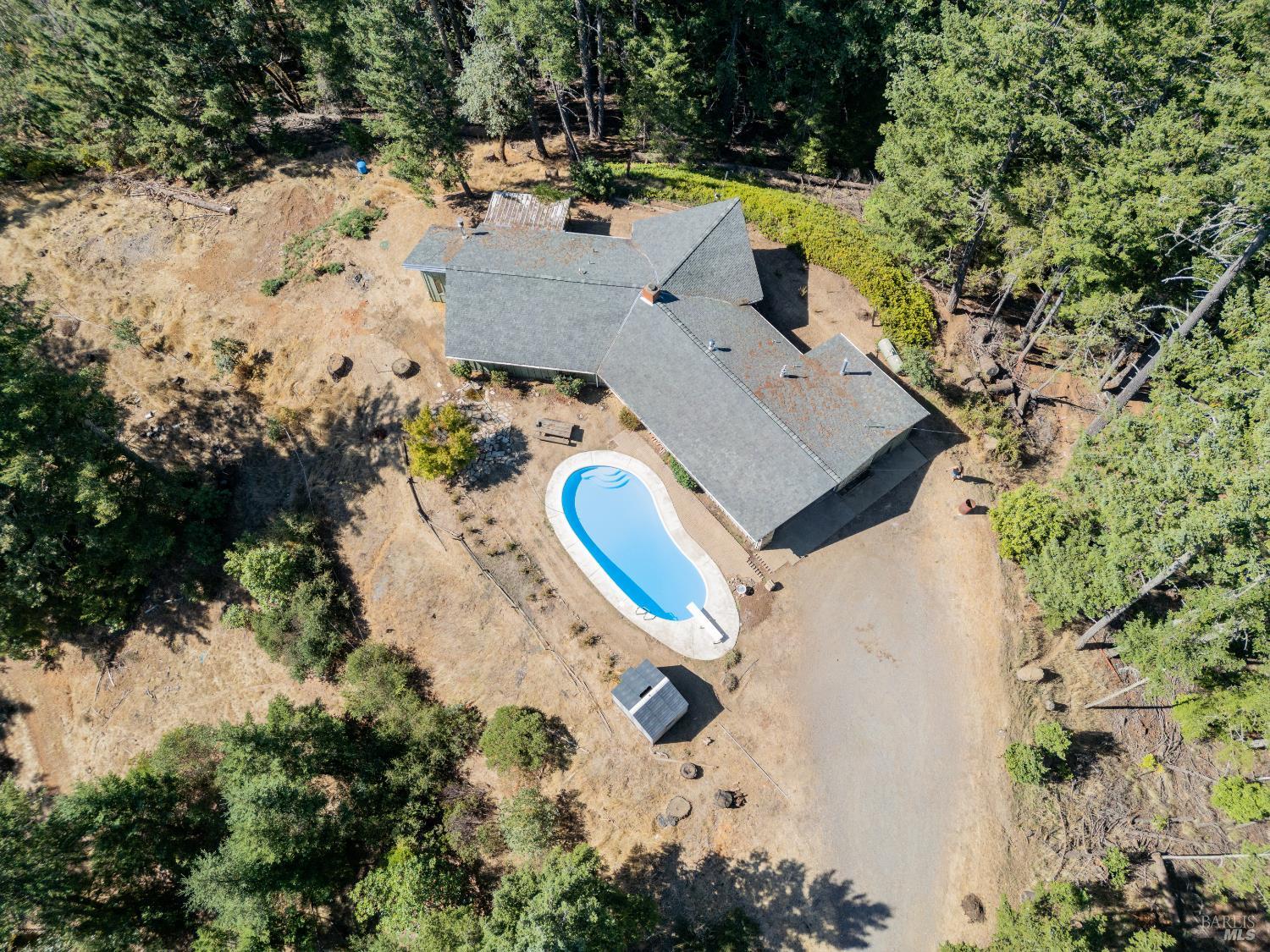 Detail Gallery Image 35 of 41 For 20201 Manzanita Dr, Willits,  CA 95490 - 3 Beds | 2 Baths