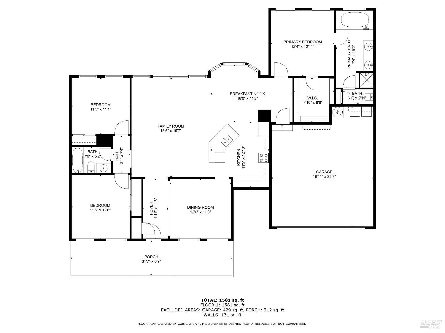 Detail Gallery Image 32 of 32 For 18231 Deer Hollow Rd, Hidden Valley Lake,  CA 95467 - 3 Beds | 2 Baths