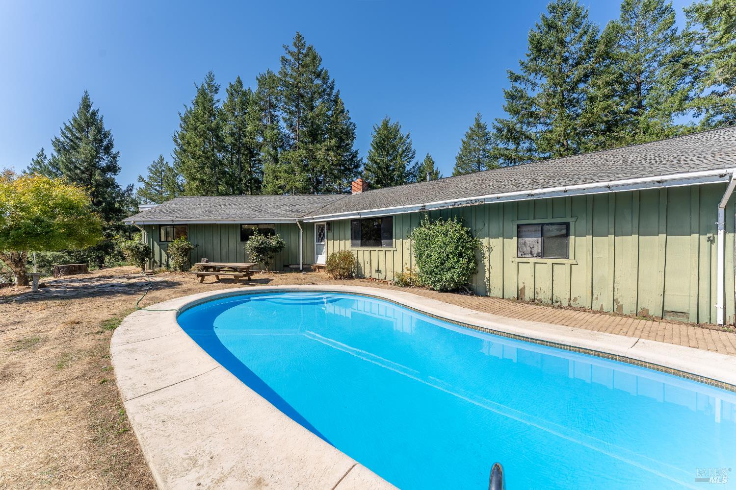 Detail Gallery Image 20 of 41 For 20201 Manzanita Dr, Willits,  CA 95490 - 3 Beds | 2 Baths