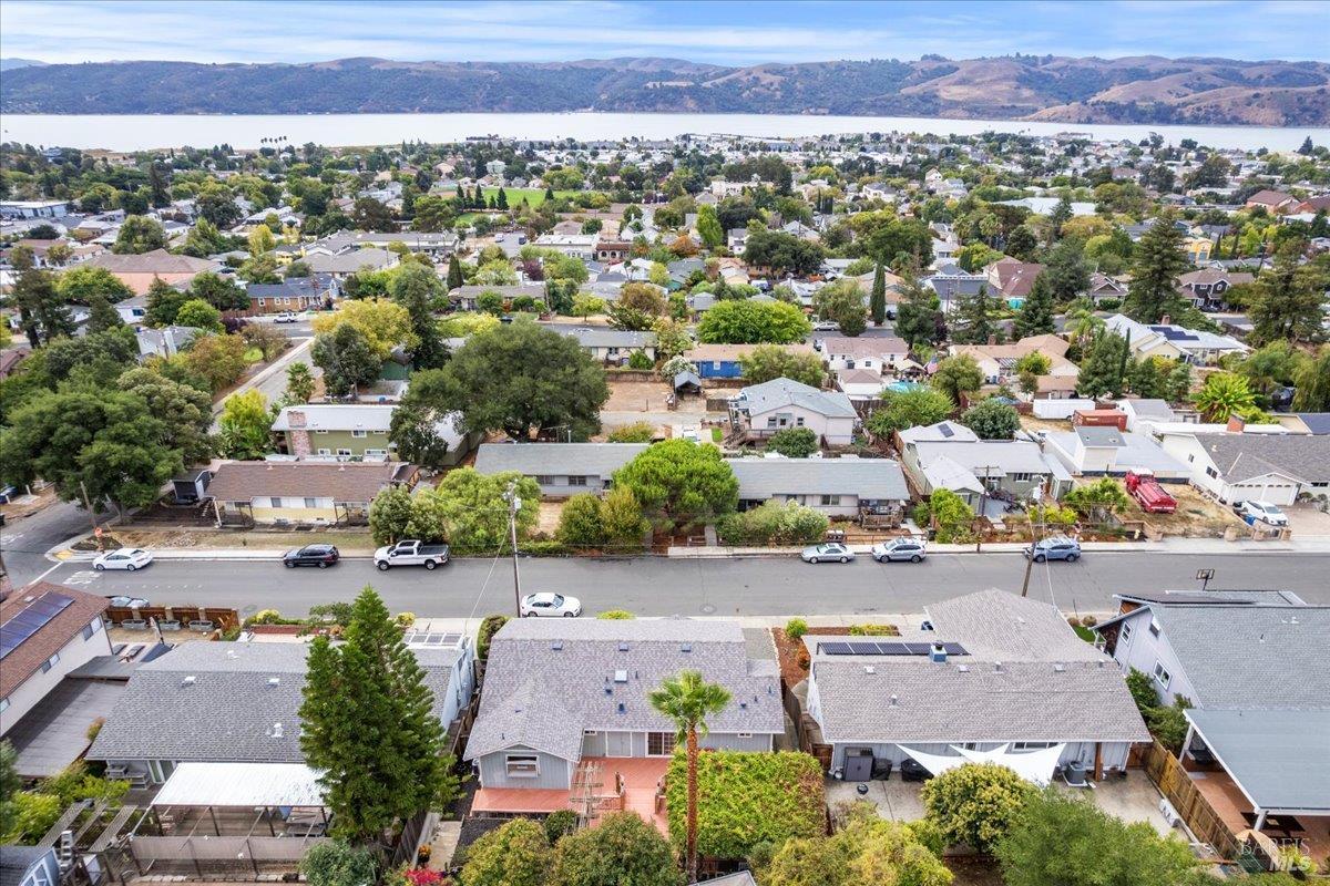 Detail Gallery Image 44 of 44 For 375 E O St, Benicia,  CA 94510 - 3 Beds | 2 Baths