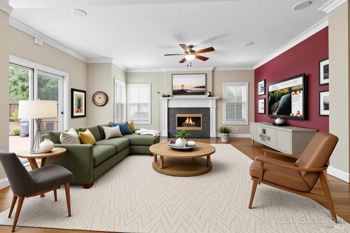 Detail Gallery Image 15 of 67 For 3229 Seminole Cir, Fairfield,  CA 94534 - 5 Beds | 3 Baths