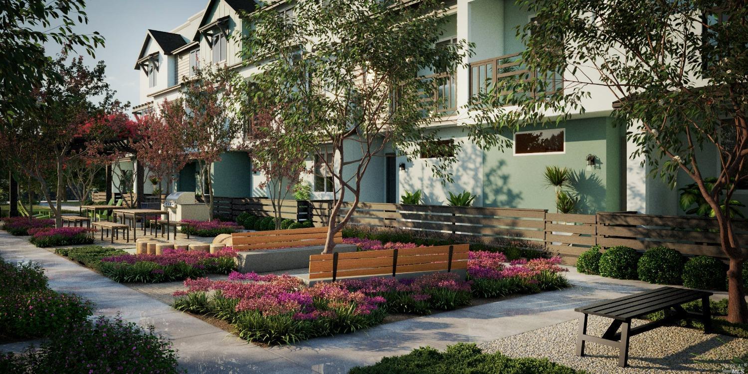 Detail Gallery Image 8 of 10 For 5178 Blossom Cir, Richmond,  CA 94804 - 4 Beds | 4 Baths