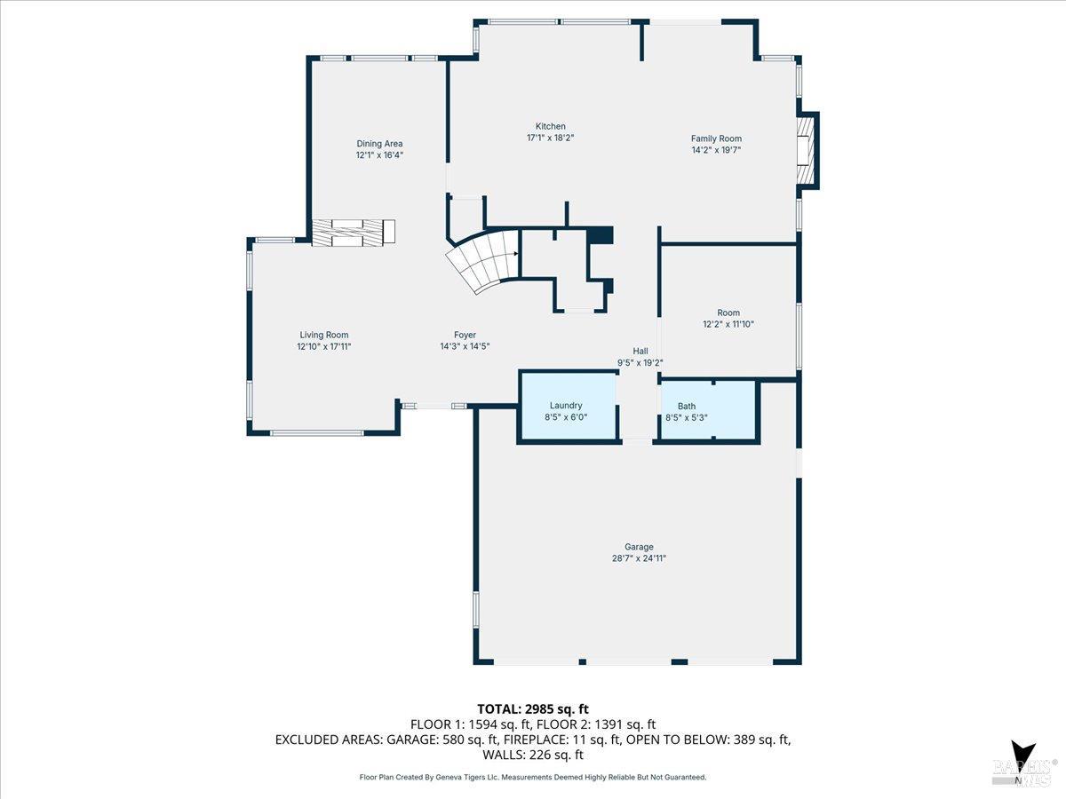 Detail Gallery Image 65 of 67 For 3229 Seminole Cir, Fairfield,  CA 94534 - 5 Beds | 3 Baths