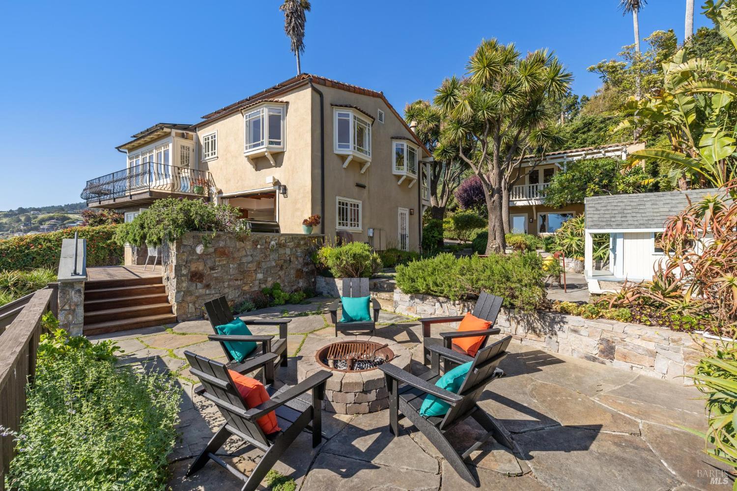 Detail Gallery Image 69 of 76 For 3275 Shoreline Hwy, Stinson Beach,  CA 94970 - 5 Beds | 4 Baths