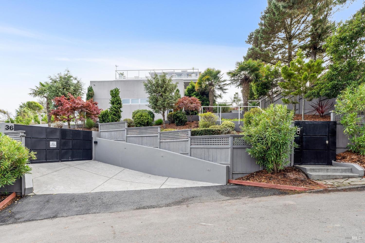 Detail Gallery Image 43 of 43 For 36 Starbuck Dr, Muir Beach,  CA 94965 - 3 Beds | 4 Baths