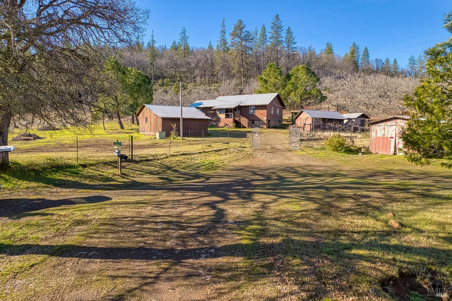 Detail Gallery Image 46 of 52 For 11415 Seigler Springs North Rd, Middletown,  CA 95461 - 3 Beds | 1/1 Baths